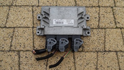 COMPUTER CONTROL UNIT RENAULT TWINGO II 2 PETROL - milautoparts-fr.ukrlive.com