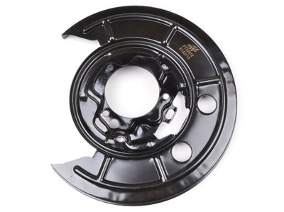 FAST FT32512 PANEL ROZBRYZGIWUJACY, DISC BRAKE - milautoparts-fr.ukrlive.com