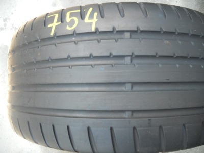 CONTINENTAL SPORT CONTACT 2 MO 245/45/17 95W