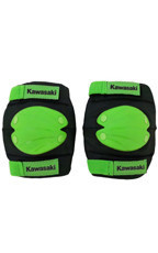 Kawasaki ochraniacze na łokcie i kolana r. L