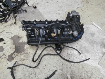 OPEL ASTRA 4 J 1,7 CDTI MANIFOLD INTAKE PRZEPUSTNIC - milautoparts-fr.ukrlive.com