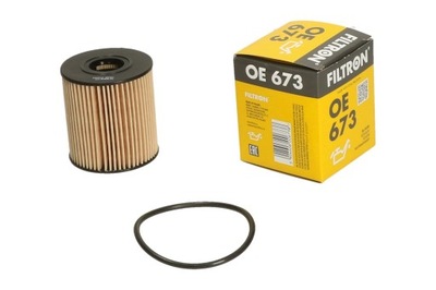 FILTER OILS FILTRON CITROEN C3 I - milautoparts-fr.ukrlive.com