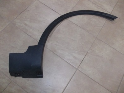 Молдинг кромка крыла ford kuga i фото №1