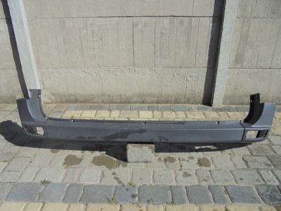 Mercedes sprinter 906 - бампер задний фото №1