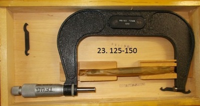 mikrometr mikromierz 125-150
