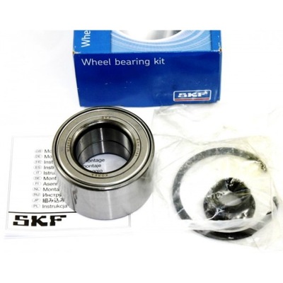 SKF BEARING WHEELS FRONT TOYOTA AVENSIS T25 - milautoparts-fr.ukrlive.com