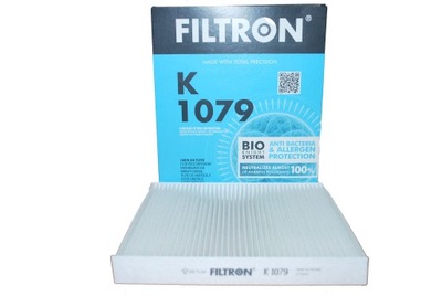 FILTR PYŁKOWY SKODA FABIA PRAKTIK ROOMSTER