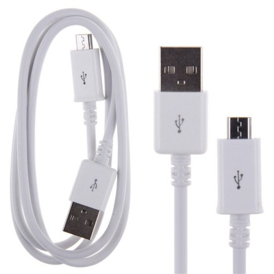 KABEL MICRO USB SONY Z1 Z2 Z3 M2 M4 T3 Z3 COMPACT