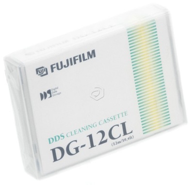 TAŚMA CZYSZCZĄCA FUJIFILM DG-12CL 4mm DAT DDS