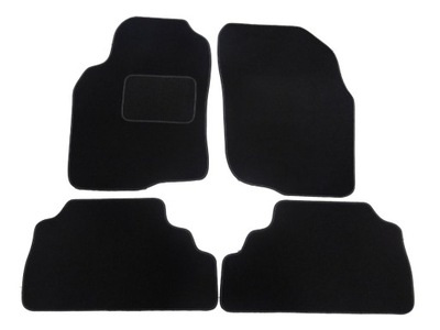 TAPIS WIRTUAL DE VELOURS 304825 4 ÉLÉCTRIQUE - milautoparts.fr