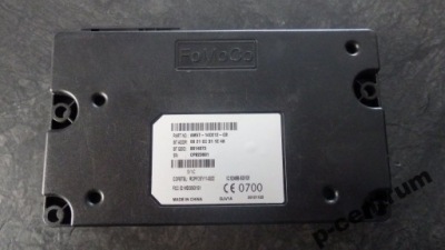 Модуль bluetooth ford b-max fiesta am5t-14d212-cb фото №1
