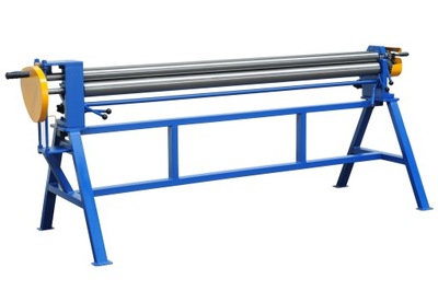 ZWIJARKA WALCARKA DO BLACHY 2000x0,6mm PRODUCENT