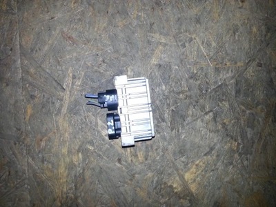 Реле свічка розжарювання opel insignia фото №1