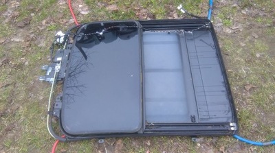 Mitsubishi space star люк фото №1