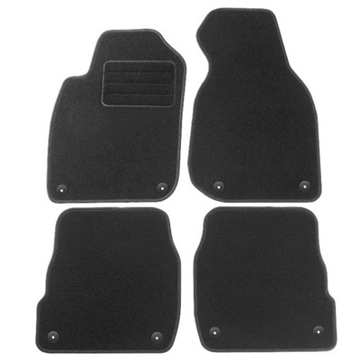 AUDI A6 C5 4B 1997-2004 MATS GRAPHITE CARMAT 365 - milautoparts-fr.ukrlive.com