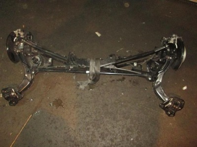 SUSPENSION REAR BMW 2 F45 2.0D REAR - milautoparts-fr.ukrlive.com