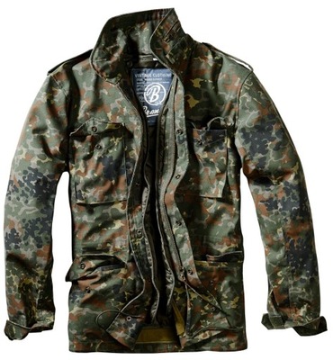 Kurtka Brandit M65 Classic z kapturem 3XL
