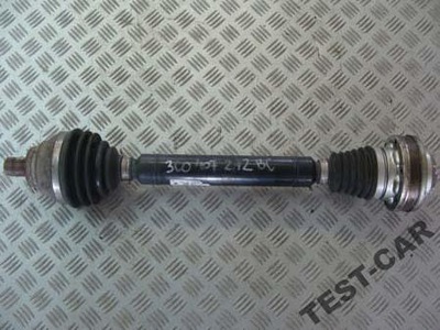 Vw passatb6 cc półośka привідний вал 3c0407272bc фото №1