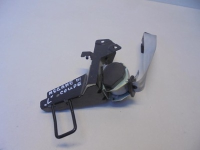 Pas безпеки лівий задня renault megane iii cou фото №1