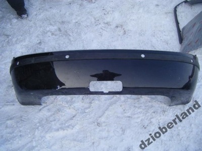 SKODA FABIA I BUMPER REAR - milautoparts-fr.ukrlive.com