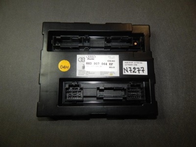 A5 8t блок управления блок управления бортовой сетью модуль 8k0907064ef легальный фото №1