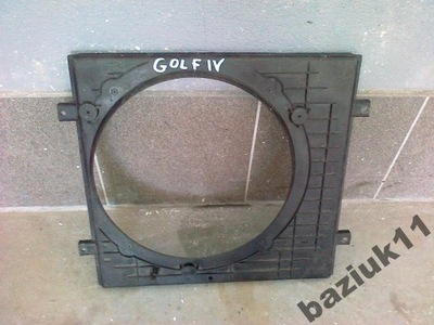 Vw golf iv корпус вентиляторов фото №1