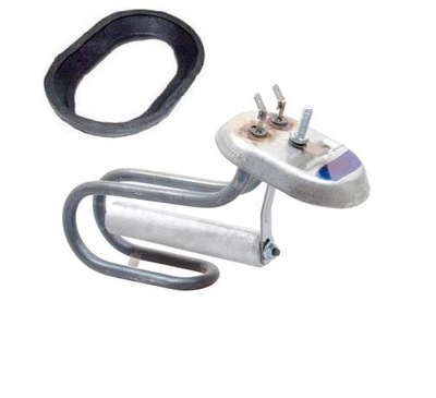 Grzałka do bojlera Ariston 1200W anoda uszczelka