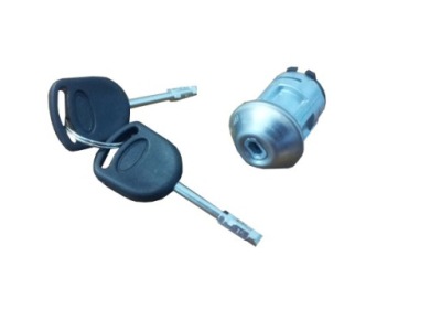 Замок запалювання вкладиш замка запалювання ford transit фото №1