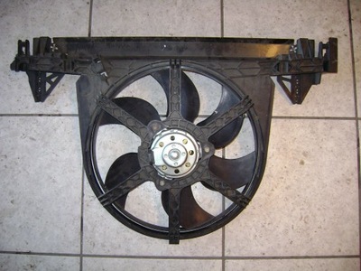 WENTYLATOR RENAULT ESPACE III 2.2 DCI