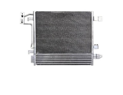 NEW CONDITION RADIATOR AIR CONDITIONER JEEP WRANGLER 06 07-AT - milautoparts-fr.ukrlive.com