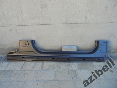 MERCEDES E-CLASS W212 - SILL RIGHT NEW CONDITION ORIGINAL - milautoparts-fr.ukrlive.com