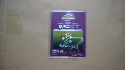PENDRIVE EURO 2012 4GB POLAND-UKRAINE nowy!