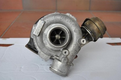 TURBINE BMW 5 530 E39 7 730 D E38 3.0 184-193 KM - milautoparts-fr.ukrlive.com