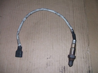 Renault clio iii modus 1.2 датчик лямбда-зонд 0258010029 фото №1