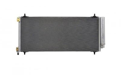 ÉTAT NOUVEAU RADIATEUR DU CLIMATISEUR PEUGEOT 407 607 2.7HDI - milautoparts-fr.ukrlive.com