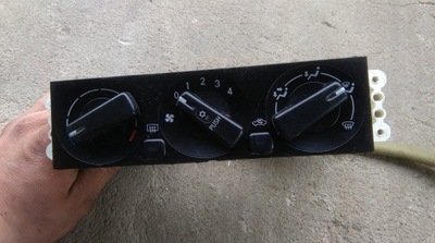 Mitsubishi space star панель обдув фото №1