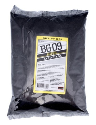 Węgiel aktywny kamienny BG09 destylat bimber