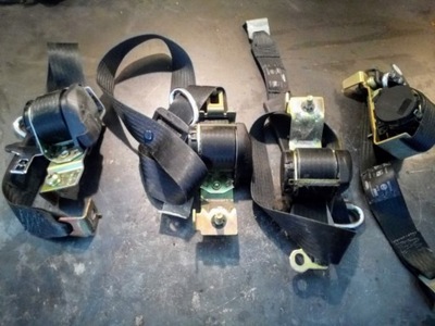 COURROIES CEINTURE DE SÉCURITÉ AVANT ARRIÈRE FORD EXPLORER II - milautoparts-fr.ukrlive.com