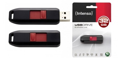 Pendrive Intenso Business Line 32GB pamięć flash