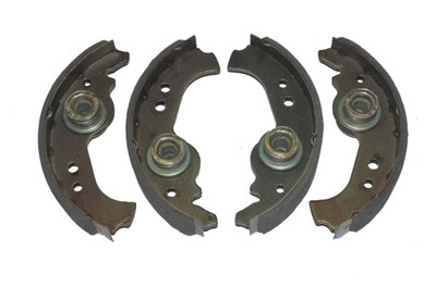 BRAKE SHOES BRAKE FIAT PANDA FIORINO - milautoparts-fr.ukrlive.com