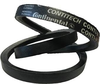 BELT WEDGE B HATCHBACK 1250 CONTITECH 17X1250 B1250 - milautoparts-fr.ukrlive.com