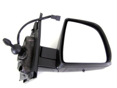 Зеркало наружное doblo 01.10- фото №1