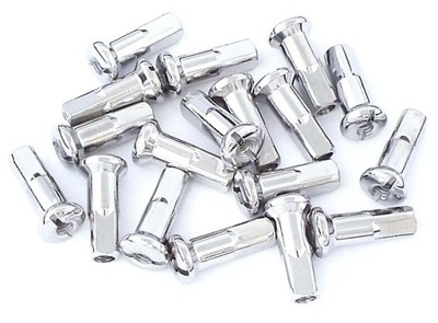 CHROME NYPLE SCREWS FOR SZPRYCH HONDA KAWASAKI SUZUKI YAMAHA - milautoparts-fr.ukrlive.com