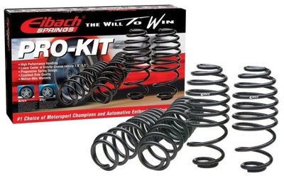 RESSORTS TYPE SPORTIF EIBACH PRO-KIT E10-20-010-01-22 BMW Z4 E85 ROADSTER - milautoparts-fr.ukrlive.com