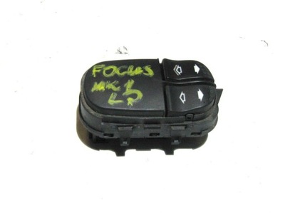 Focus mk1 перемикач вікон лівий перед europa фото №1