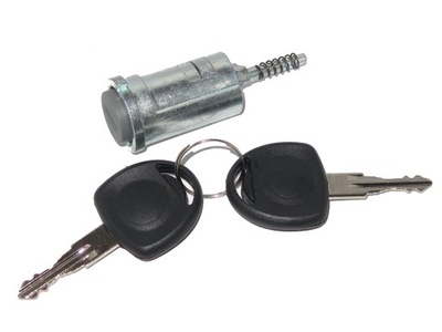 Вкладиш замка запалювання opel astra f g tigra combo b c фото №1