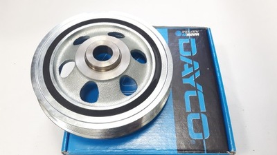 WHEEL PULLEY SHAFT CRANKSHAFT IVECO DAILY 2.8 00-  