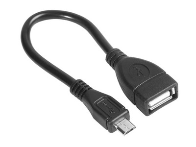 Kabel Adapter Micro USB OTG Samsung Galaxy TAB 3 4