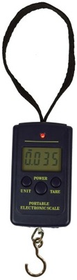 Waga York Elektroniczna do 40kg 10119