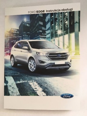 FORD EDGE FROM 2014 MANUAL SERVICE POLSKA NEW CONDITION - milautoparts-fr.ukrlive.com